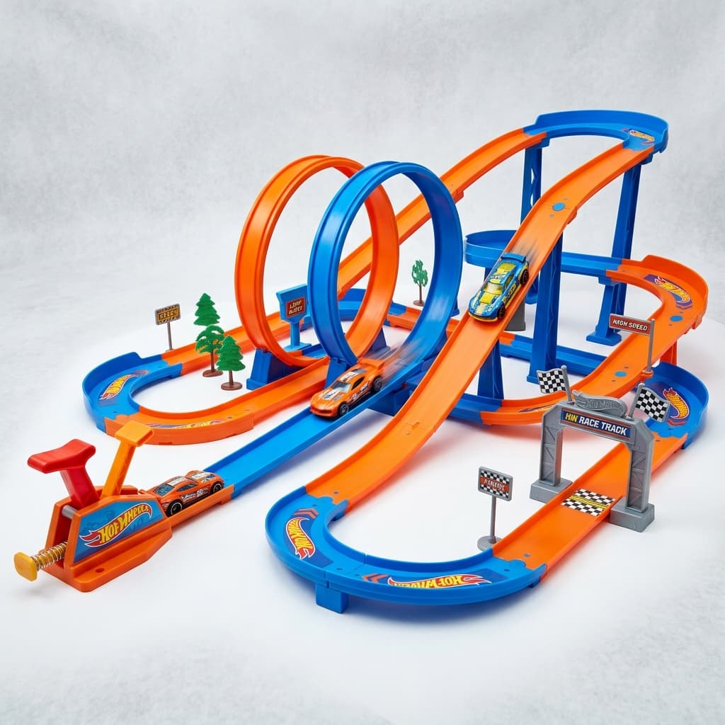 TRACK SETS